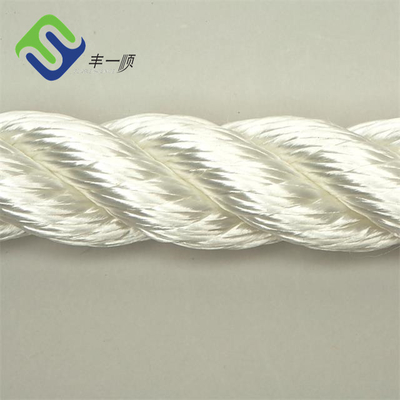 5mm - 60mm Strang-Nylonseil-UVbehandlung Marine Anchor Line Durchmessers 3