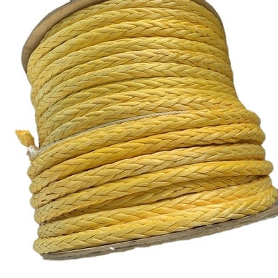 Strang Uhmwpe-Seil-AntiuVhochfestes des Yacht-Boots-Segelschiff-12