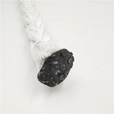 Legen des Seils des Kabel-Schiffs-8 des Strang-pp. mit galvanisiertem Stahldraht-Kern
