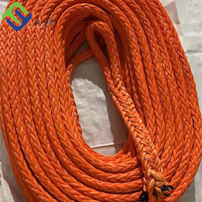Sich hin- und herbewegendes des Marinesoldat12 UVbeständiges Strang-Spektrum-Seil-40mmx300m UHMWPE