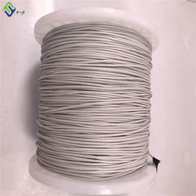 Industrielle Seil-Gleitschirm-Handkurbel 2.5mm des Schleppseil-12 des Strang-UHMWPE 1000m