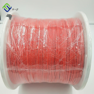 Industrielle Seil-Gleitschirm-Handkurbel 2.5mm des Schleppseil-12 des Strang-UHMWPE 1000m