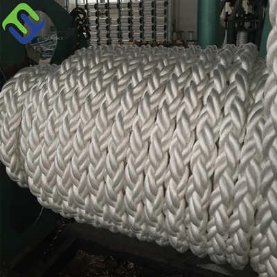 Nylon-Strang-Schiffstau 32mm Marine Braids 8 Strang-12 40mm 60mm