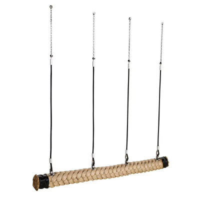 120mm Spielplatz-Seil-Brücken-Sand-Farbkinder-Polyester-Seil-Schlangen-Schwingen