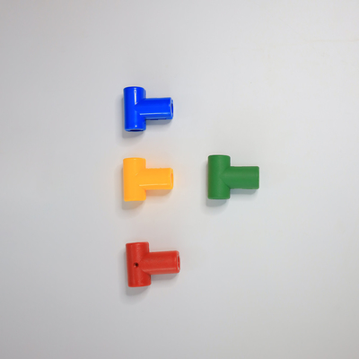 Spielplatz-Seil-Verbindungsstück 16mm PA6 Plastikt gefärbt für kletterndes Netz