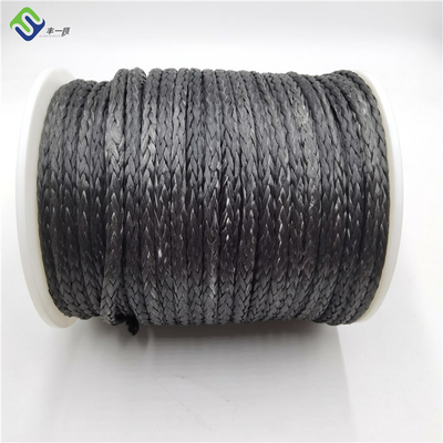 12 synthetisches UHMWPE Handkurbel-Seil 14mm 100m des Strang-SK75