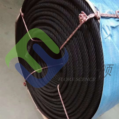 6 Strang 16 mm PP Stahldrahtkern Kombinationsseil für Spielplatz Kletternetz