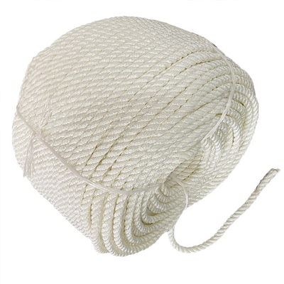 3-strängiges Nylon-Festmacherseil, gedreht, 18 mm x 220 m