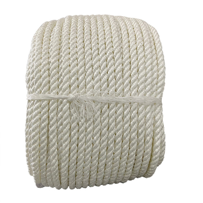 Strang 3 verdrehte Marine Grade Polyamide Nylon Rope 30mm 40mm