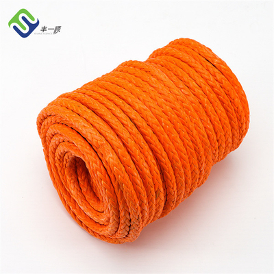 Superstrang-Seil Amsteel-Plasma Dyneema UHMWPE der spektrum-Hochleistungs-12