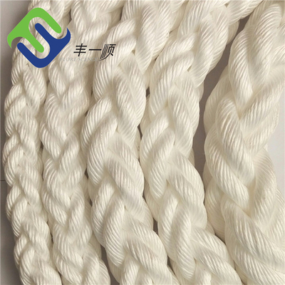 48mm pp. mono/Strang Multifilament-Marine Mooring Docking Ropes 8 Strang-12