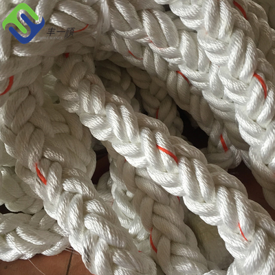 8 Strang-Polyamid 100% Nylon-Marine Mooring Hawser Rope With ABS Zertifikat