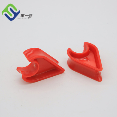 Plastikspielplatz-Kombinations-Seilkausche 12mm/16mm